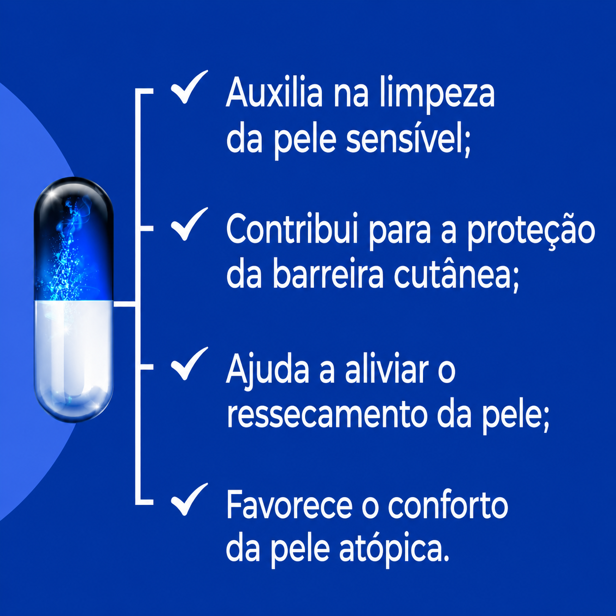 Sabonete para Dermatite Atópica