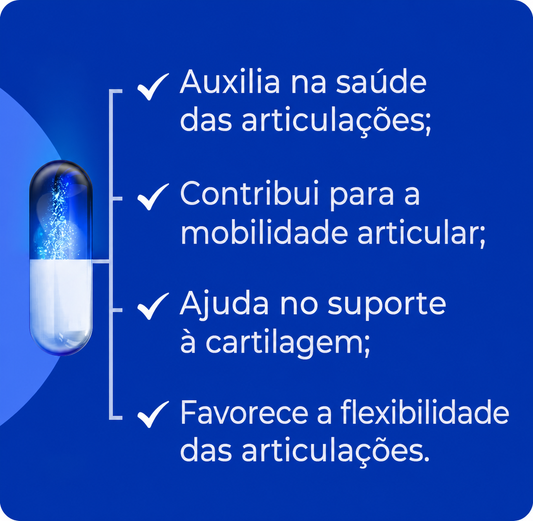 CT-2 Colágeno Tipo II 40mg