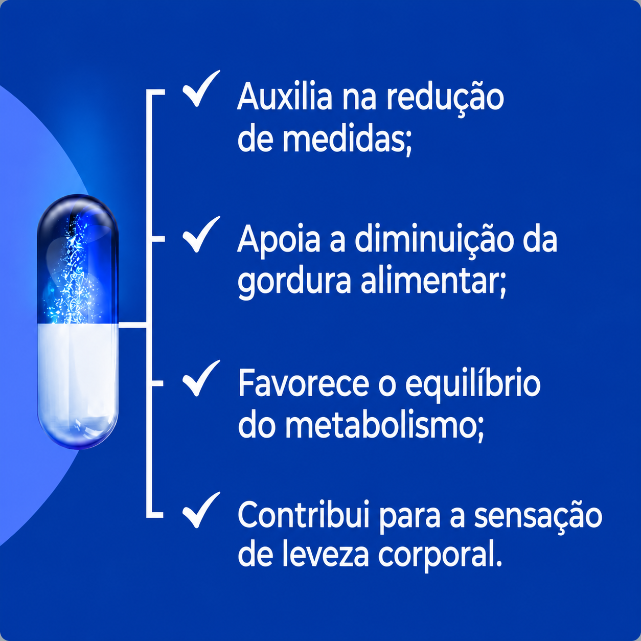 Morosil 500Mg 60 Cápsulas + Garcinia Cambogia 500Mg - 60 Cápsulas