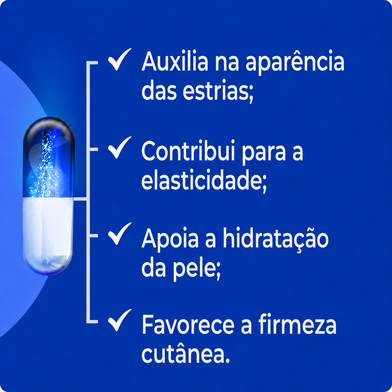 Complexo Vitamínico Para Idoso - 60 Cápsulas