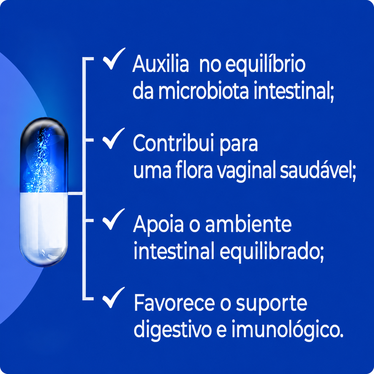 Cindura 800Mg - 30 Cápsulas