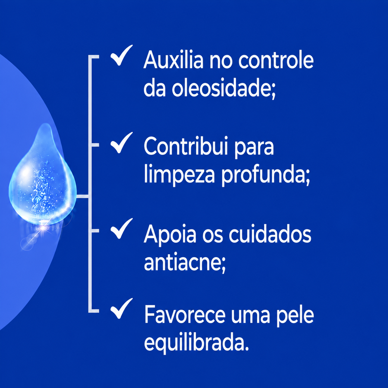 Sabonete Auxiliar No Tratamento De Oleosidade 100ml