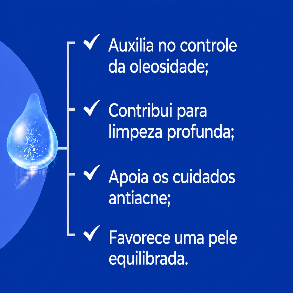Sabonete Auxiliar No Tratamento De Oleosidade 100ml