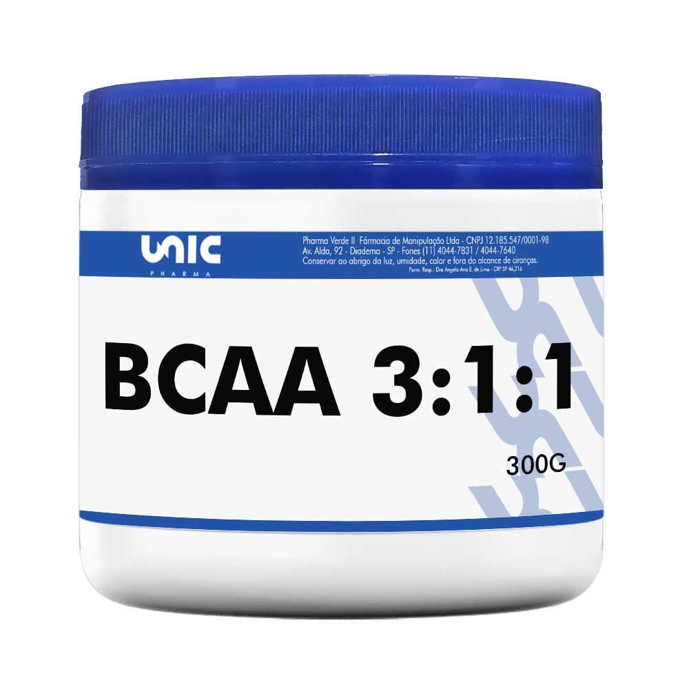 BCAA Pure® 3:1:1 em pó 300g