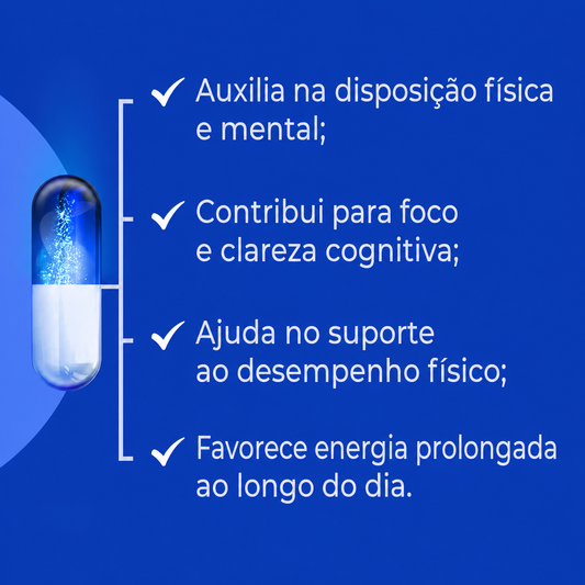 Acorda! 900mg ( Cafeína inteligente )