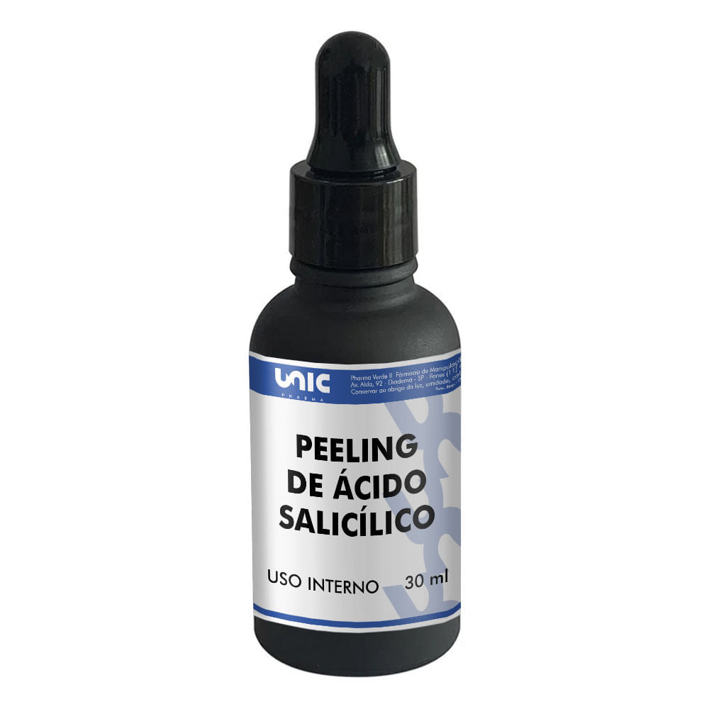 Peeling de Ácido Salicílico - 30ml