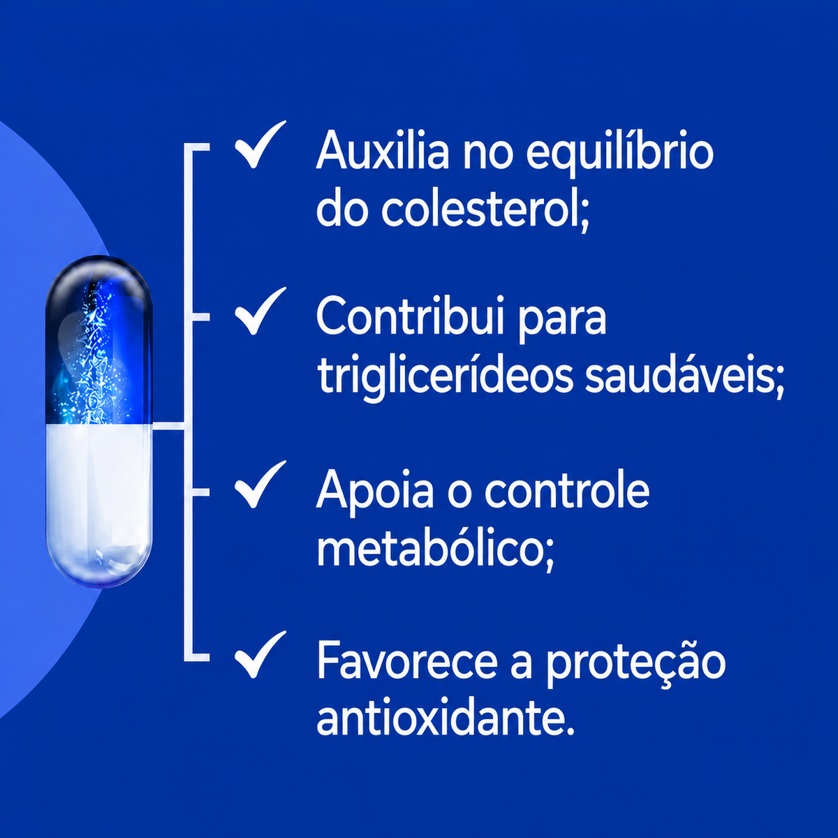 Vazguard 500mg - 60cáps