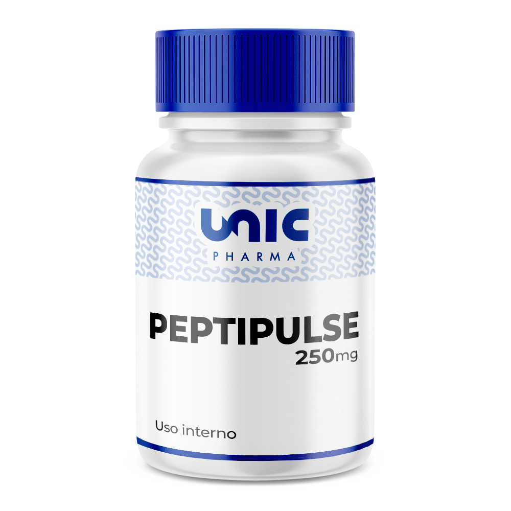PeptiPulse 250mg - 30 Cápsulas