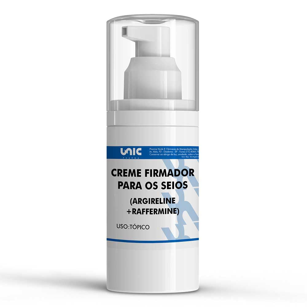 Kigeline 20% com Raffermine 2% 50g Firmeza e Sustentação para os Seios