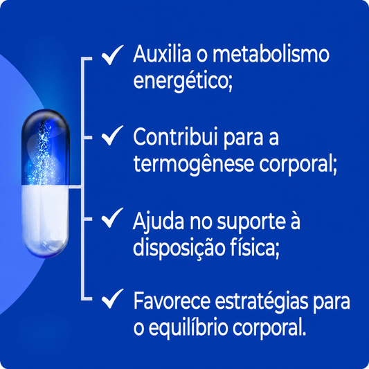 Kit 3 Frascos De Mitburn 50Mg - A Revolução Do Emagrecimento - 30 Cáps (Cada)