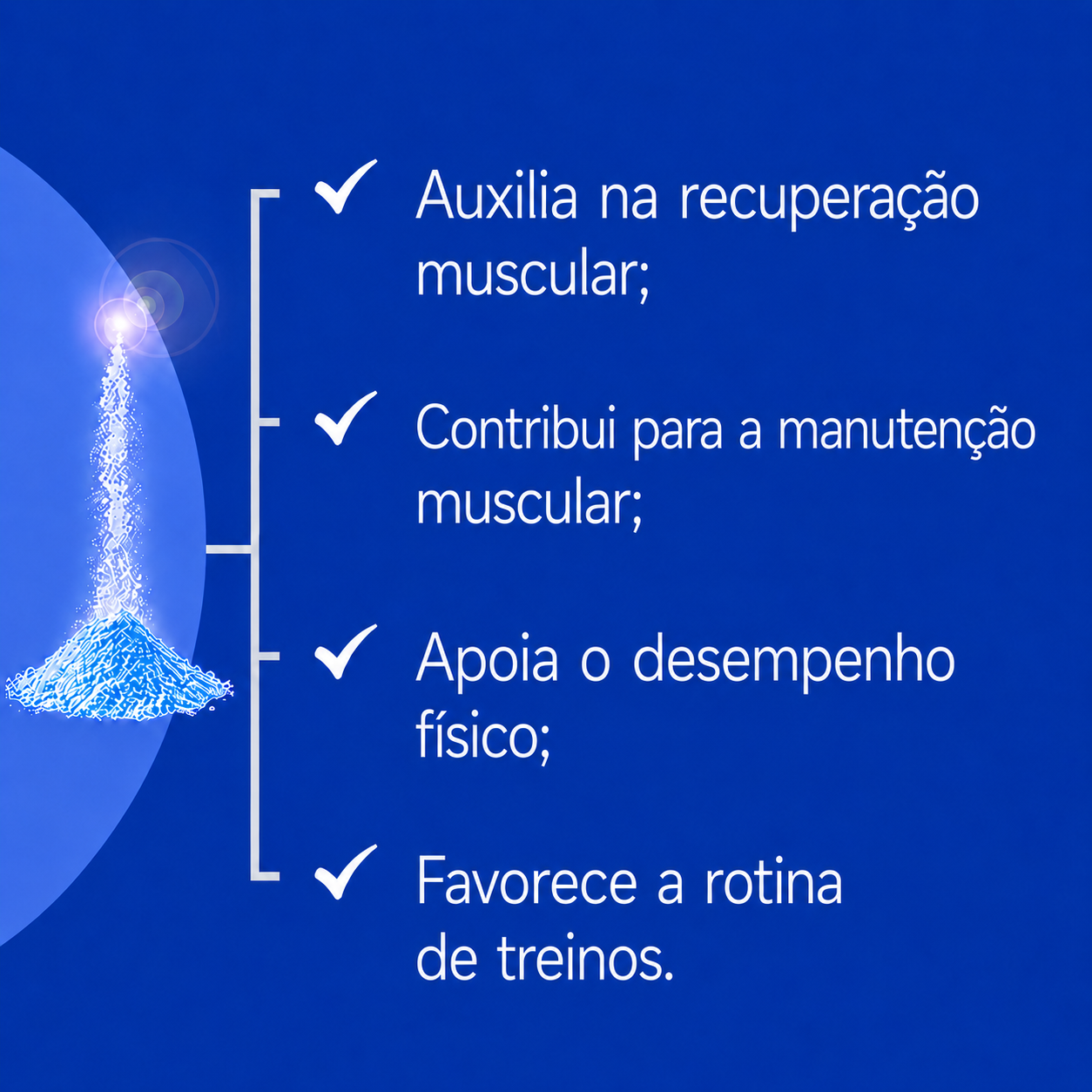 BCAA Pure® 3:1:1 em pó 300g