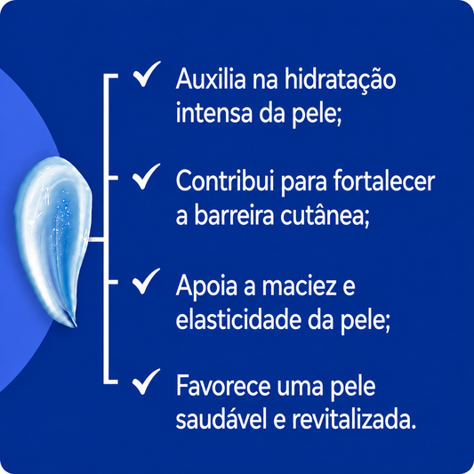 Hidratante Facial 60ml