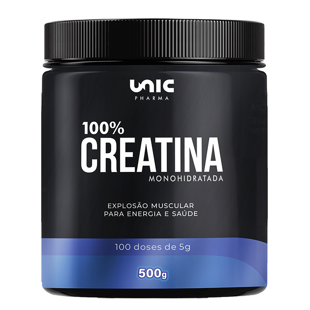 Creatina 500g