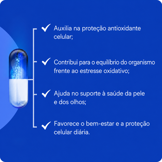 Astaxantina 4mg