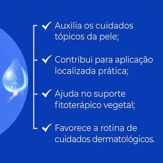 Tintura de Tuia - 30ml