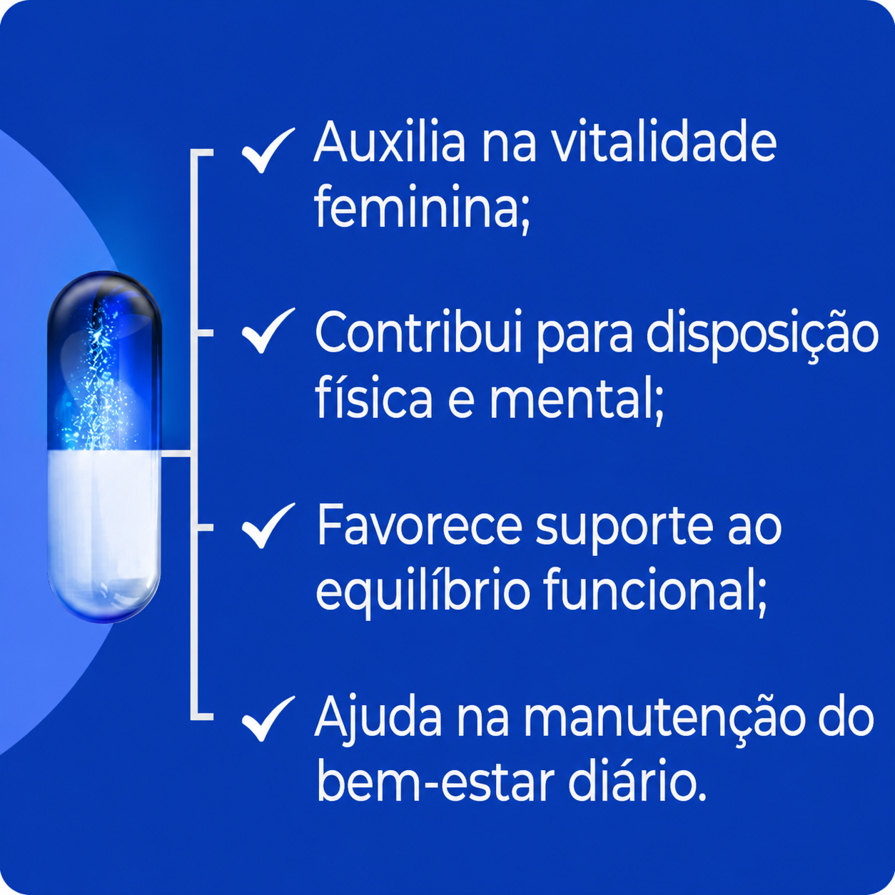Kit 2 Kit Testo On Feminino 90 Cápsulas