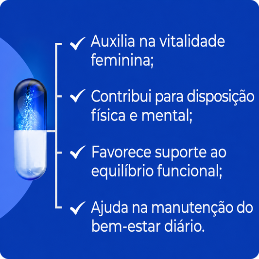 Kit 2 Kit Testo On Feminino 90 Cápsulas