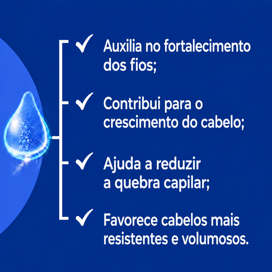Shampoo Bomba De Crescimento - 250 Ml