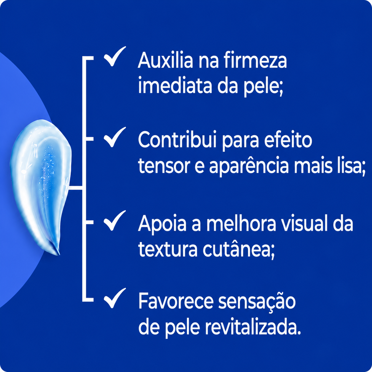 Gel com efeito cinderela 30g