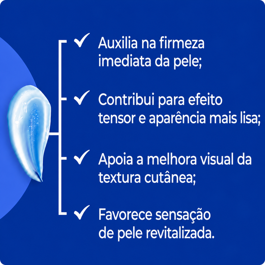 Gel com efeito cinderela 30g