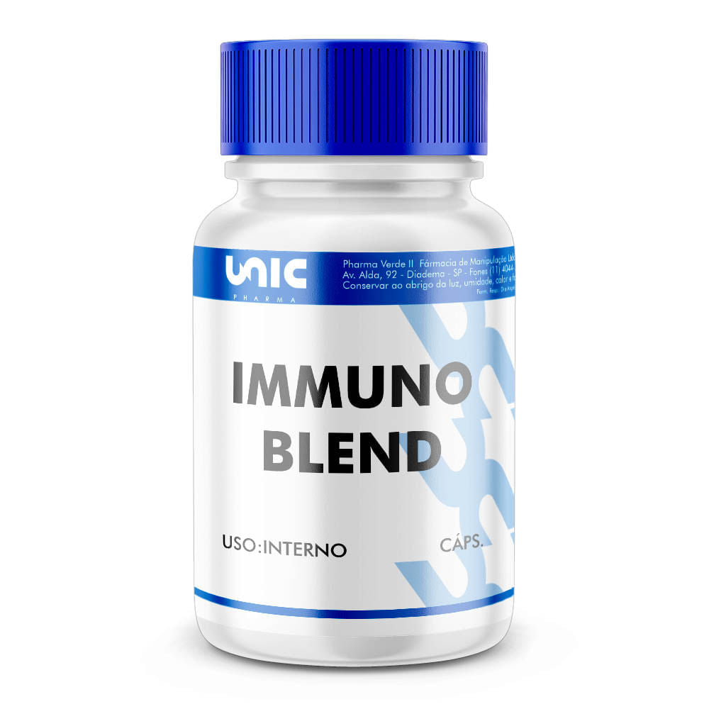 Immunoblend - 60 Cápsulas