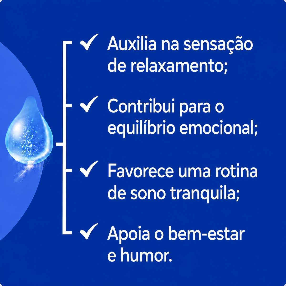 Spray contra Ansiedade 30ml