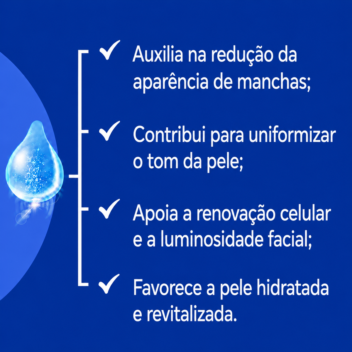 Sérum Redução de Manchas 30ml
