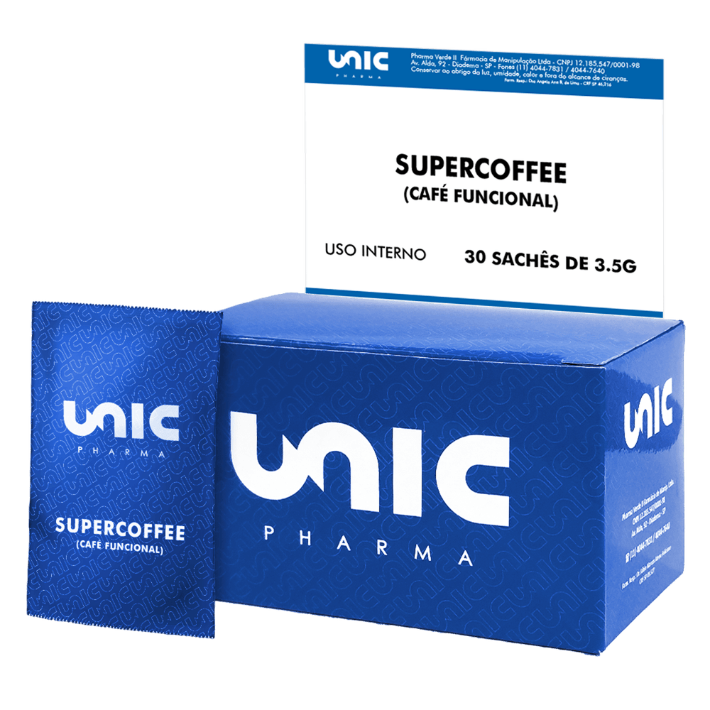 Supercoffee (Café funcional)