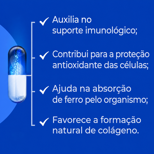 Alcachofra 250mg