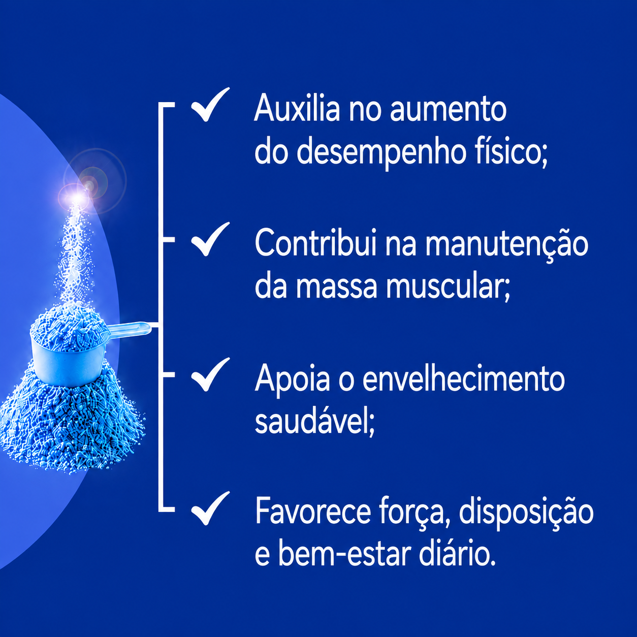 Creatina Beauty - 150g