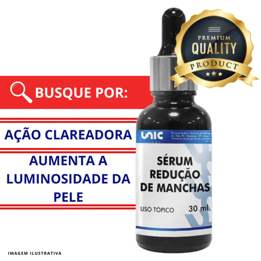 Sérum Redução de Manchas 30ml