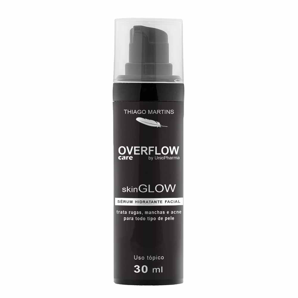 SkinGlow -Sérum Hidratante facial 30ml