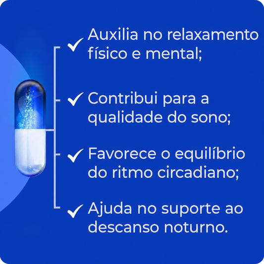 Composto Sono Profundo - 30 caps