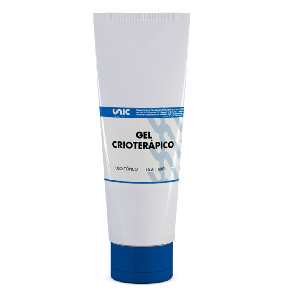 Gel Crioterápico - 100Gr