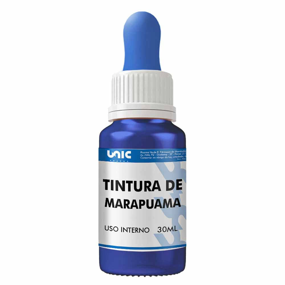 Tintura de Marapuama 30ml