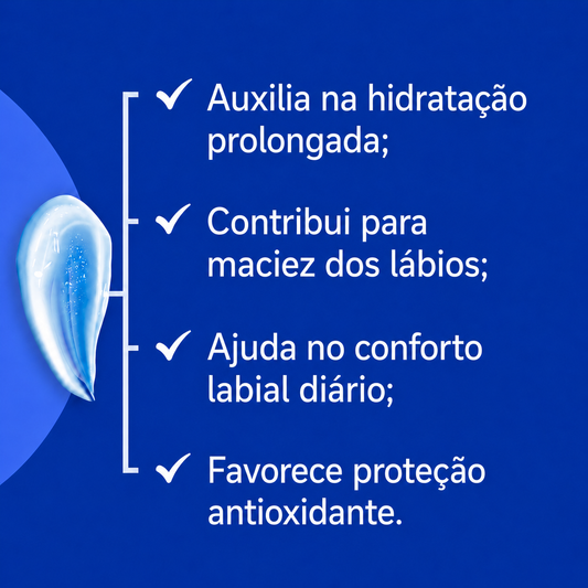 Balm Labial Reparador 5ml Pocket (Pistache)