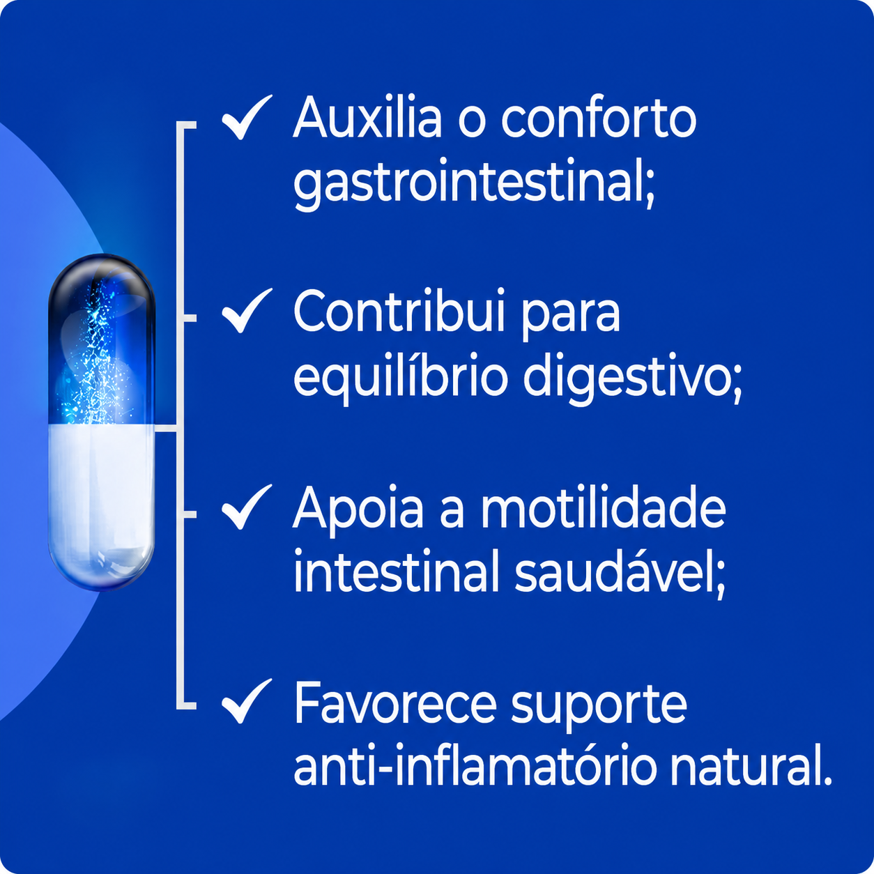 Perilla frutescens 300mg - 60 Cáps