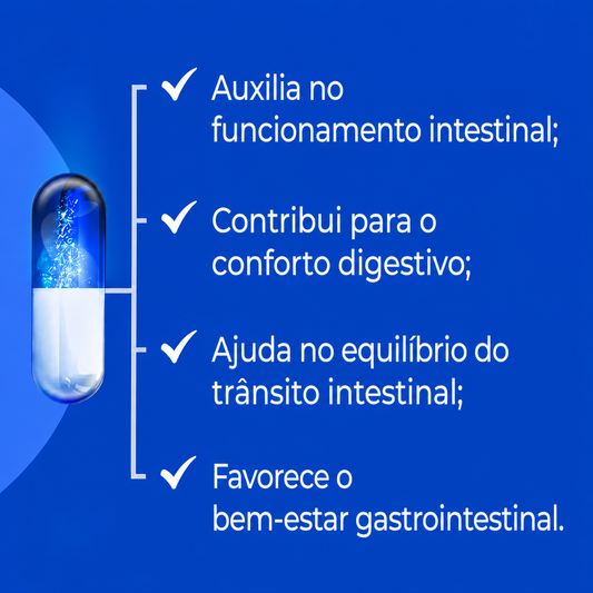 Sene 300Mg - 30 Cápsulas