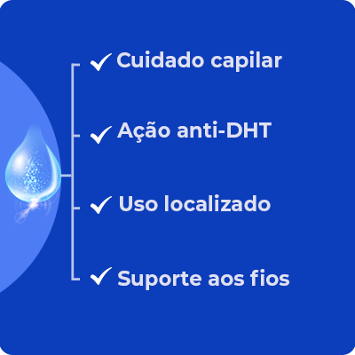 Dutastop® tônico capilar 100ml