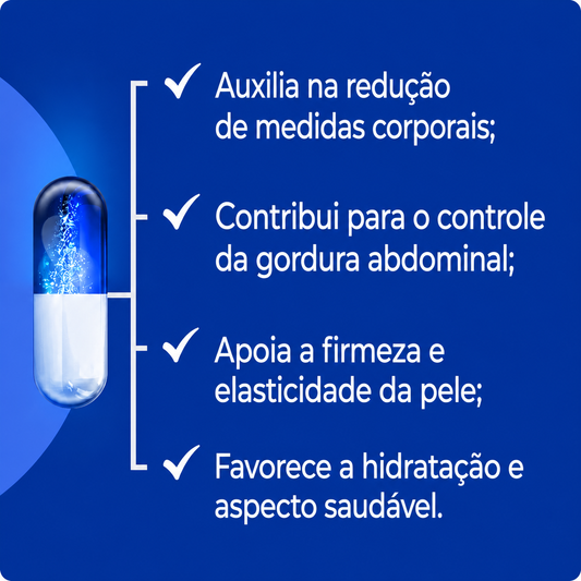 Morosil + Colágeno Verisol + Vitamina C - 60 Doses