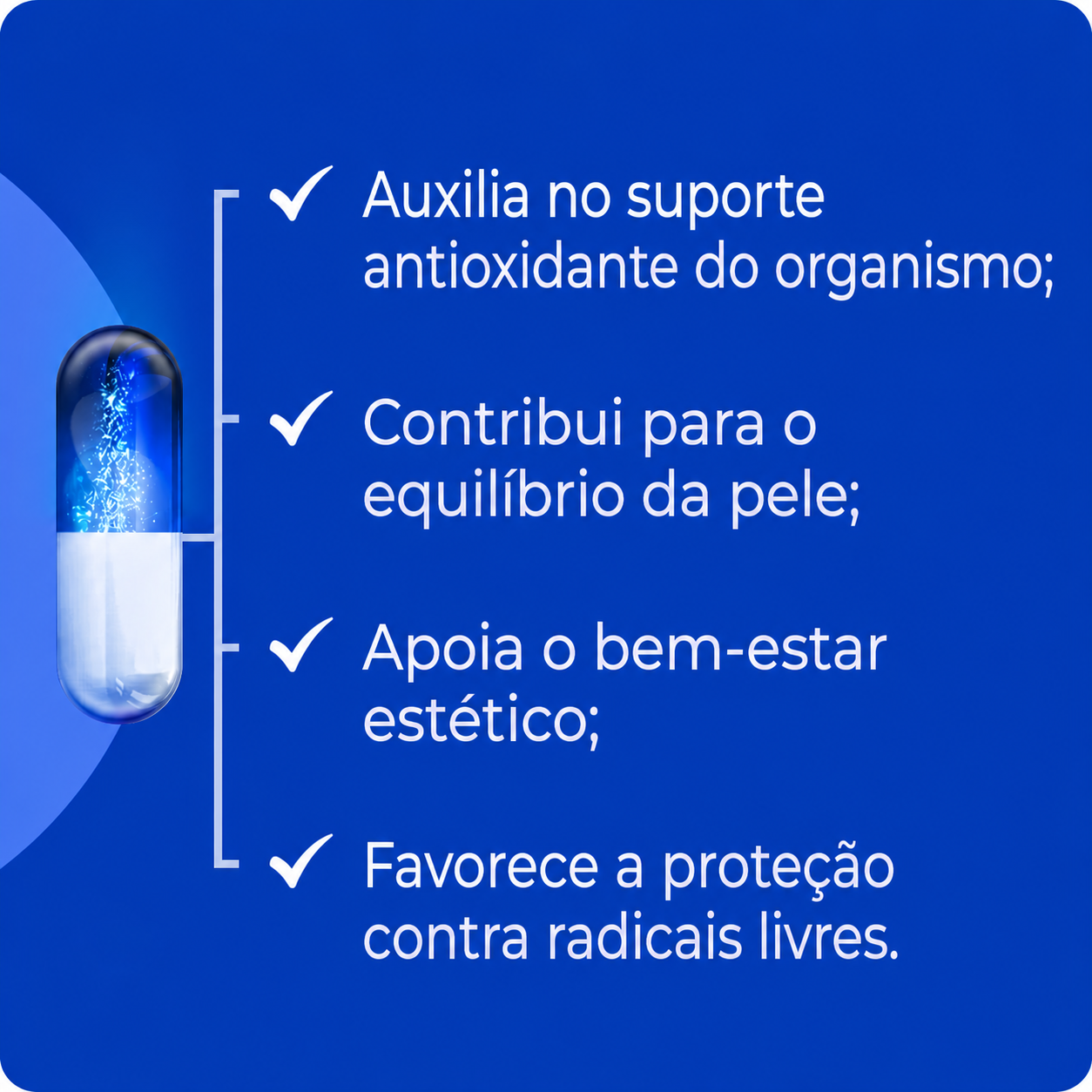 Dimpless® 40mg 60 cáps com selo de autenticidade