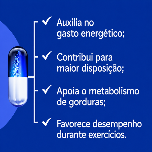 Termogênico de Cappuccino 15 sachês