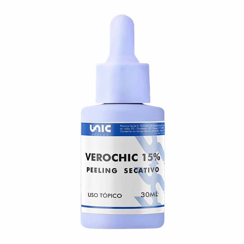 Verochic 15% - Peeling Secativo 30ml