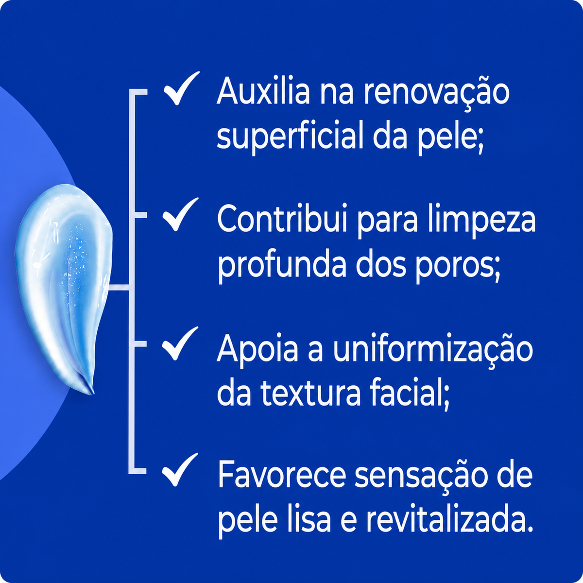 REVITARE – Esfoliação Facial, Detox e Pele Lisa