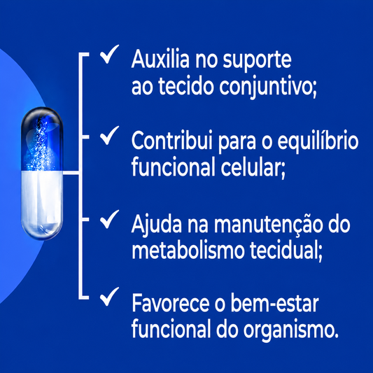 Potaba (potássio Aminobenzoato) 500mg