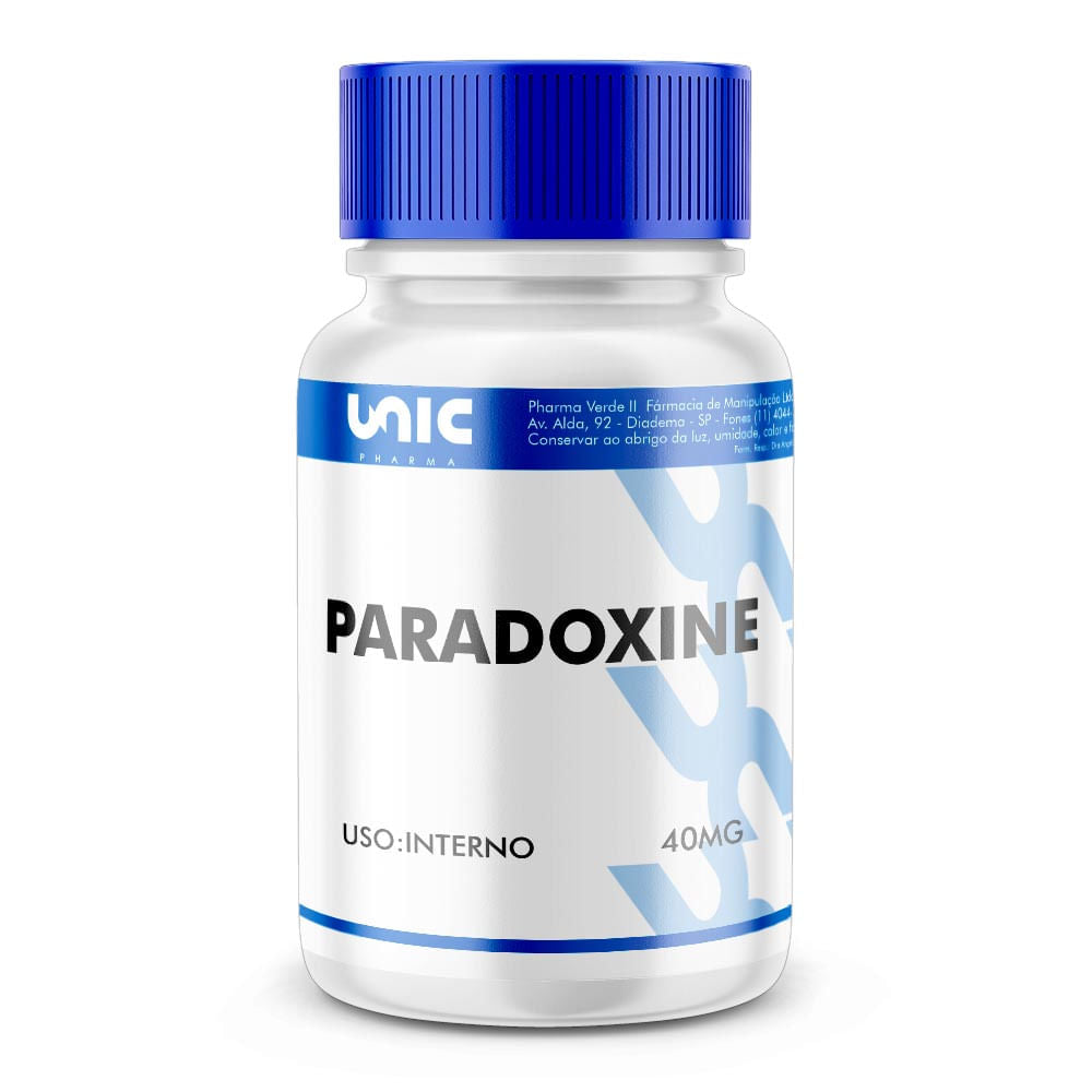 Paradoxine 40mg 90 cáps