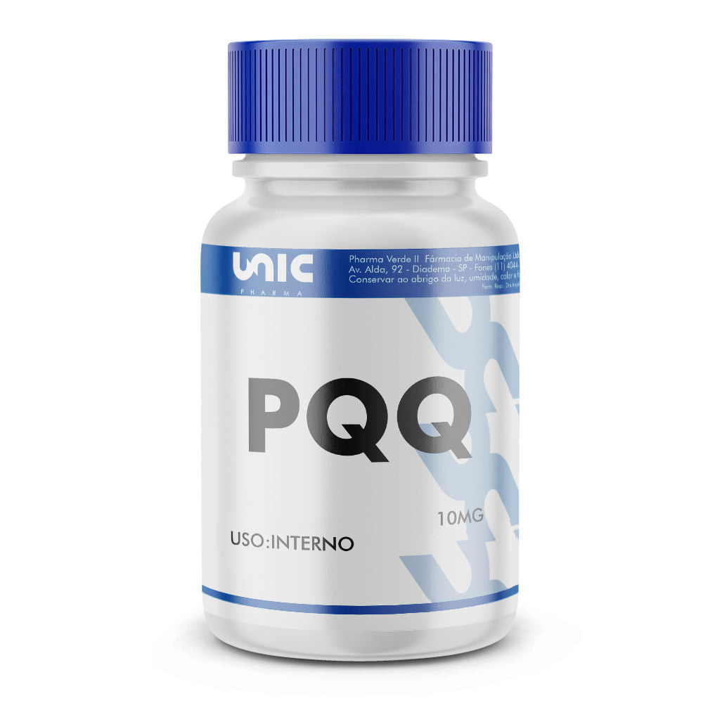 Pqq 10mg