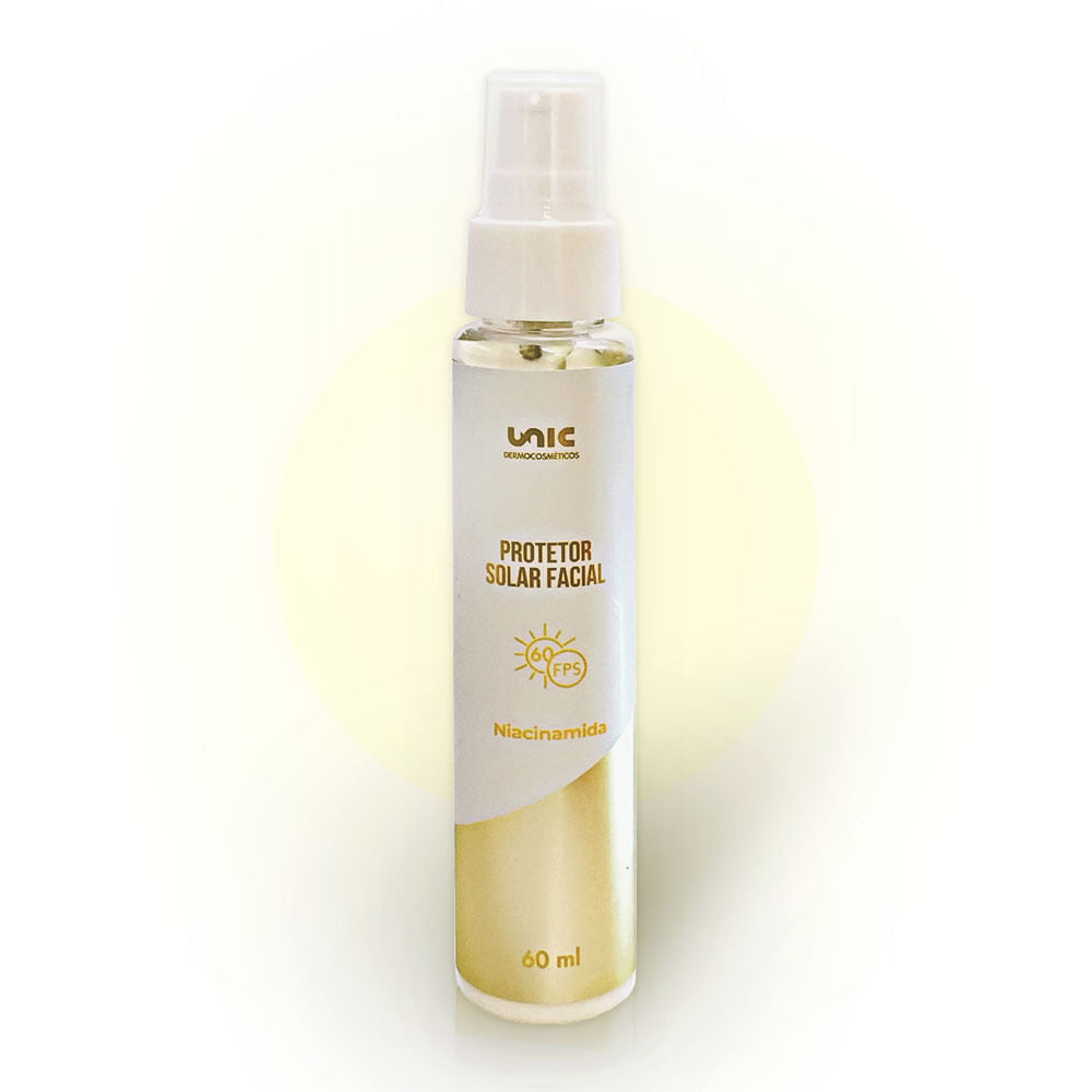 Protetor Solar 60FPS 60ml