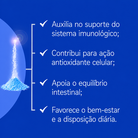 Aumentar a imunidade - 30 sachês