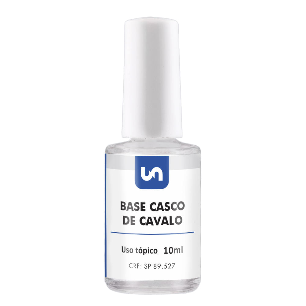 Base Casco de Cavalo (10ml)